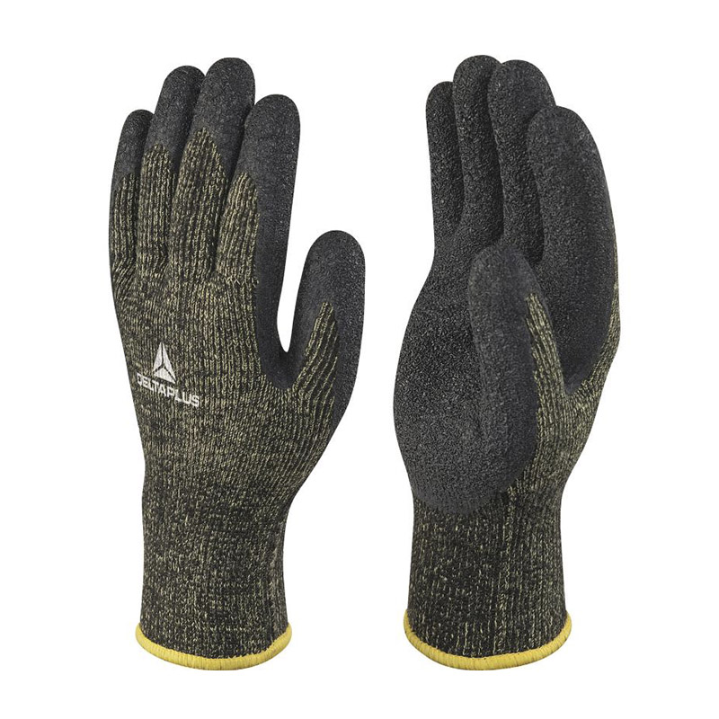 Delta Plus Aton VV731 Knitted Polycotton Cut Resistant Gloves