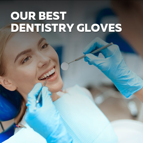 Dentistry gloves safetygloves