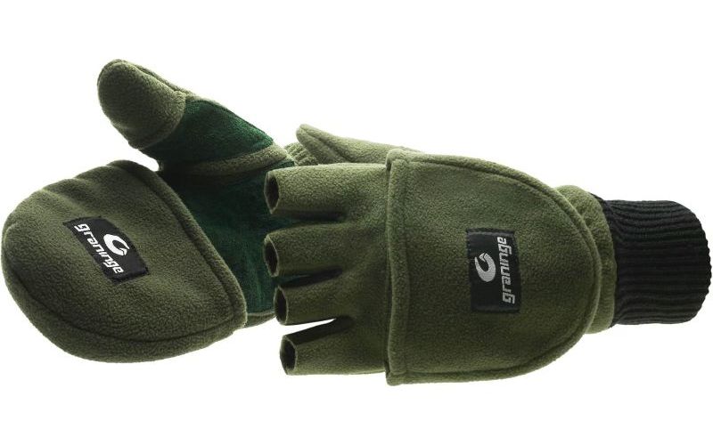 The mitts stay connected to the gloves when you remove them, ensuring full dexterity The mitts stay connected to the gloves when you remove them, ensuring full dexterity