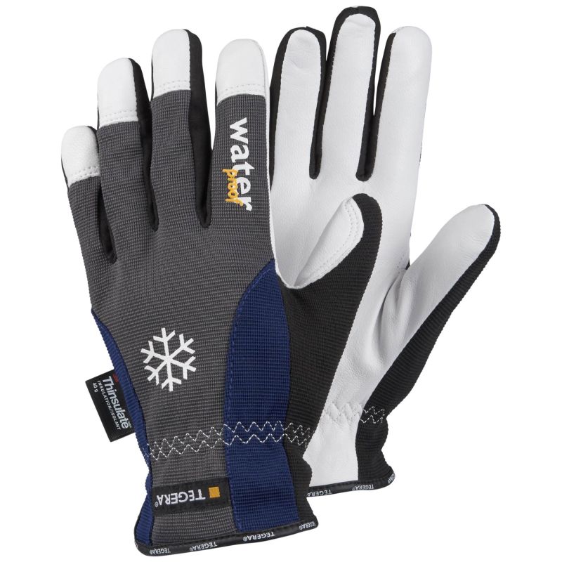 Ejendals Tegera 295 Waterproof Thermal Work Gloves 