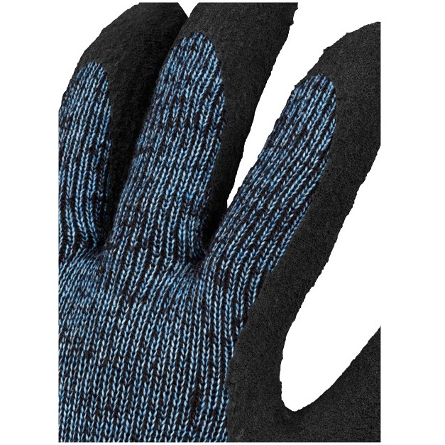 Ejendals fabric works to protect your hand from cuts, incisions, blades and knives Close up of fabric