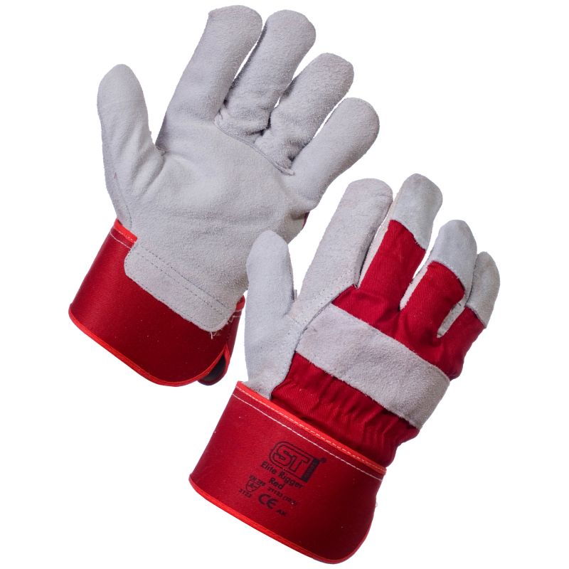 Supertouch Elite Rigger Gloves 21123/21133