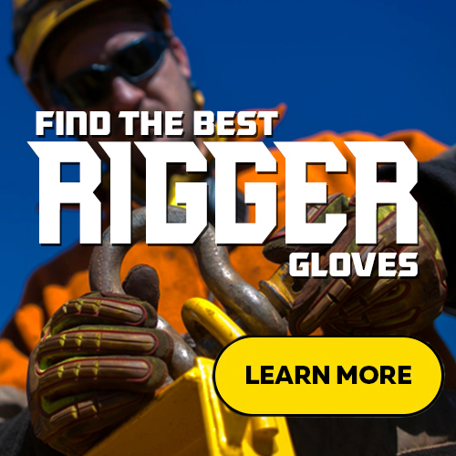 Visit the Safety Gloves Top 5 Selection of Rigger Gloves