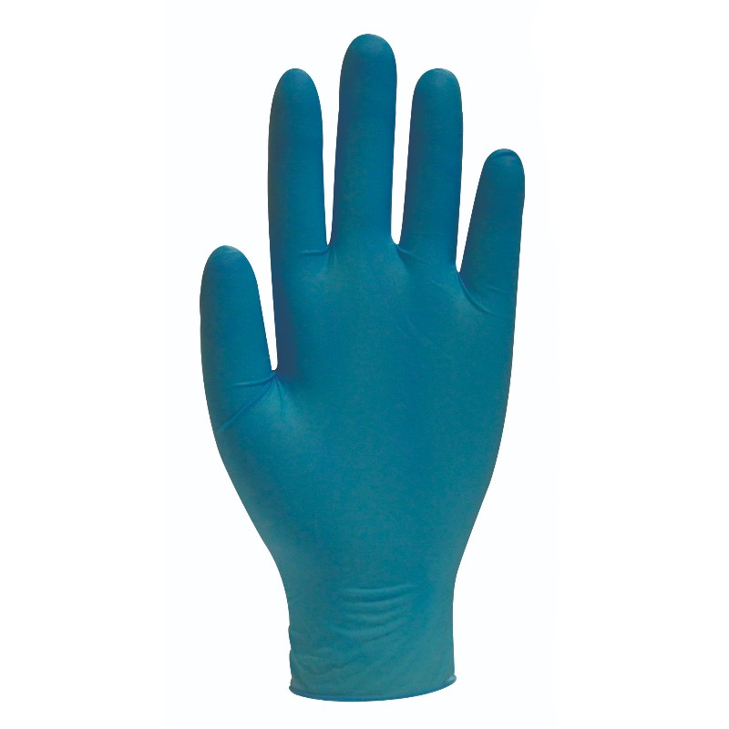 Finite Green Nitrile Disposable Powder-Free Examination Gloves (50 Pairs)