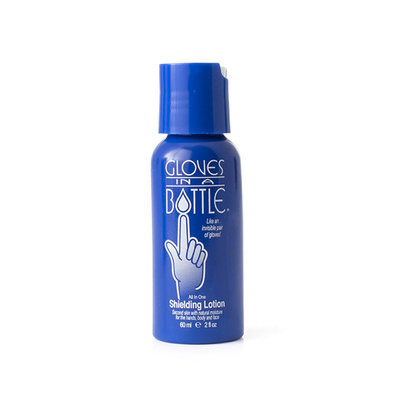  Gloves In A Bottle Hand Shielding Lotion (60ml Bottle)