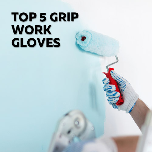 Railway Maintenance Gloves SafetyGloves.co.uk