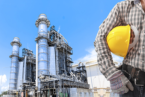 Hard hat cooling solution for summer construction work