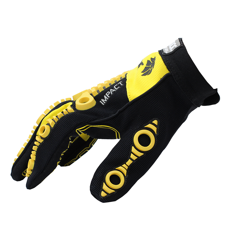 Hexarmor Chrome Series Impact 360 Degree 4025 Cut Resistant Gloves