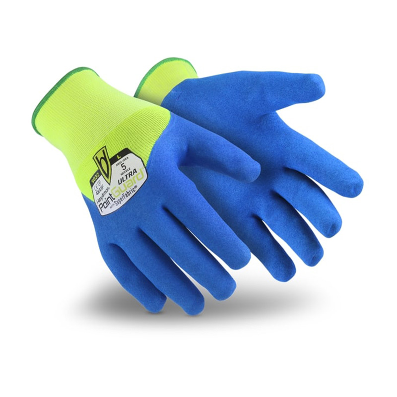 HexArmor PointGuard Ultra 9032 Cut Level F Needle Handling Gloves