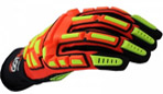Hexarmor GGT5 Mud Grip 4021X Gloves