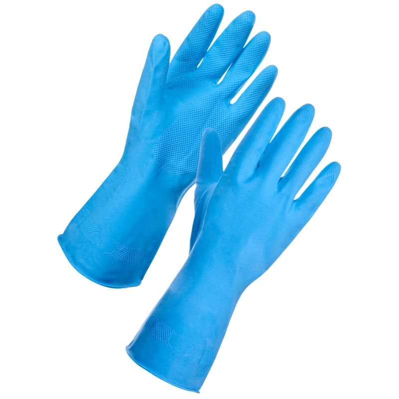 Supertouch Household Latex Gloves 1331/1332/1333/1334/1335