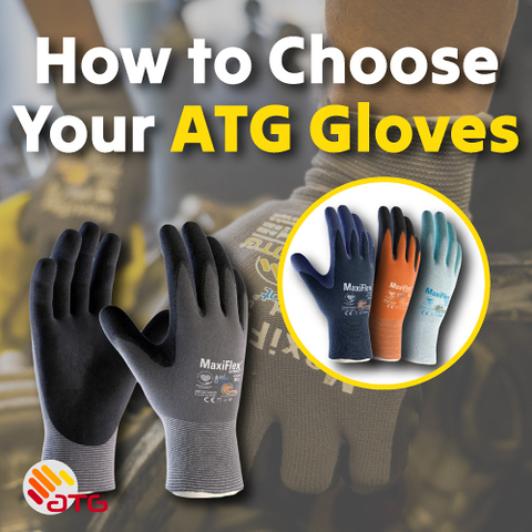 Learn How to Choose Your Perfect ATG Gloves