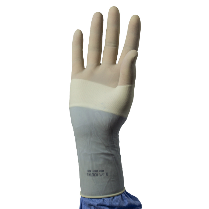 iNtouch PF Micro-Textured Latex Surgical Gloves