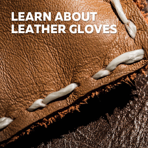 All Leather Safety Gloves - SafetyGloves.co.uk