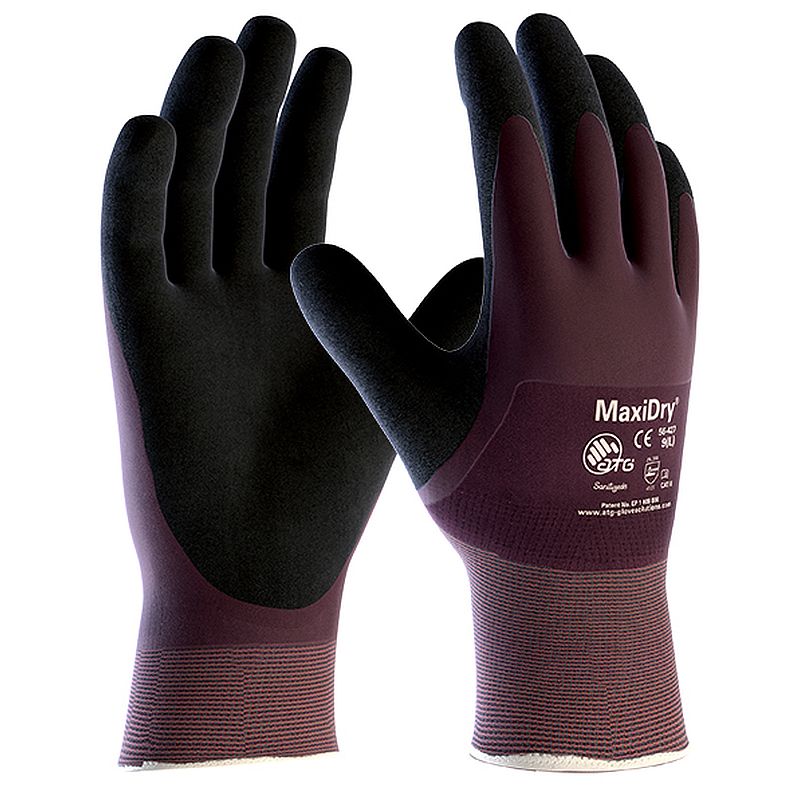 MaxiDry Zero Thermal Waterproof Gloves