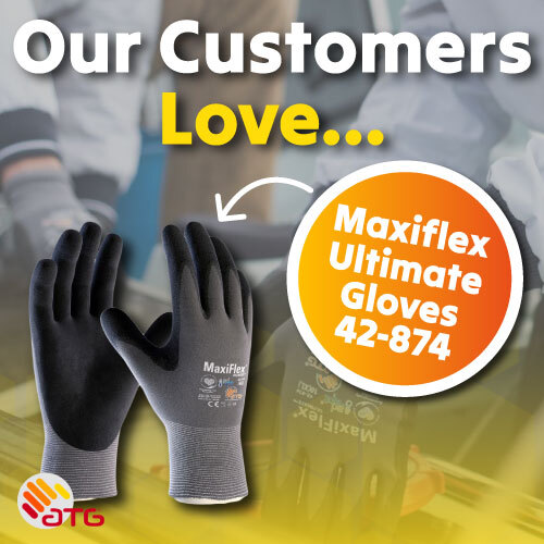 Maxiflex Ultimate Handling Gloves 42-874: Out Customers' Favourites