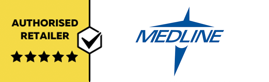 We are an authorised Medline reseller