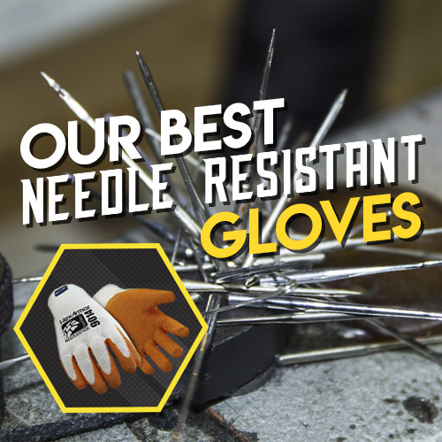 Top 5 Needlestick Resistant Gloves