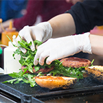 Are Nitrile Gloves Food Safe?