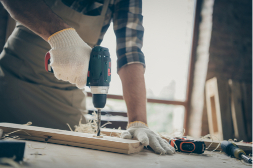 Woodworking gloves can protect your hands from abrasion and splinters