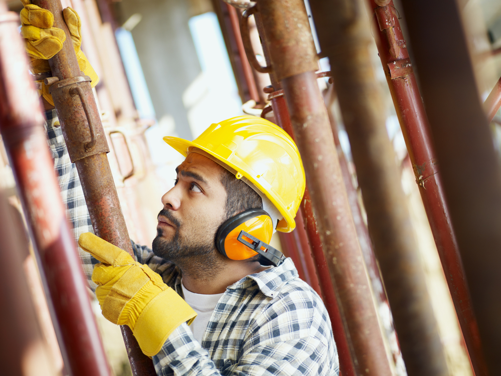 Scaffolding Gloves come in all shapes and sizes