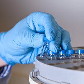 Our Best Blue Disposable Gloves
