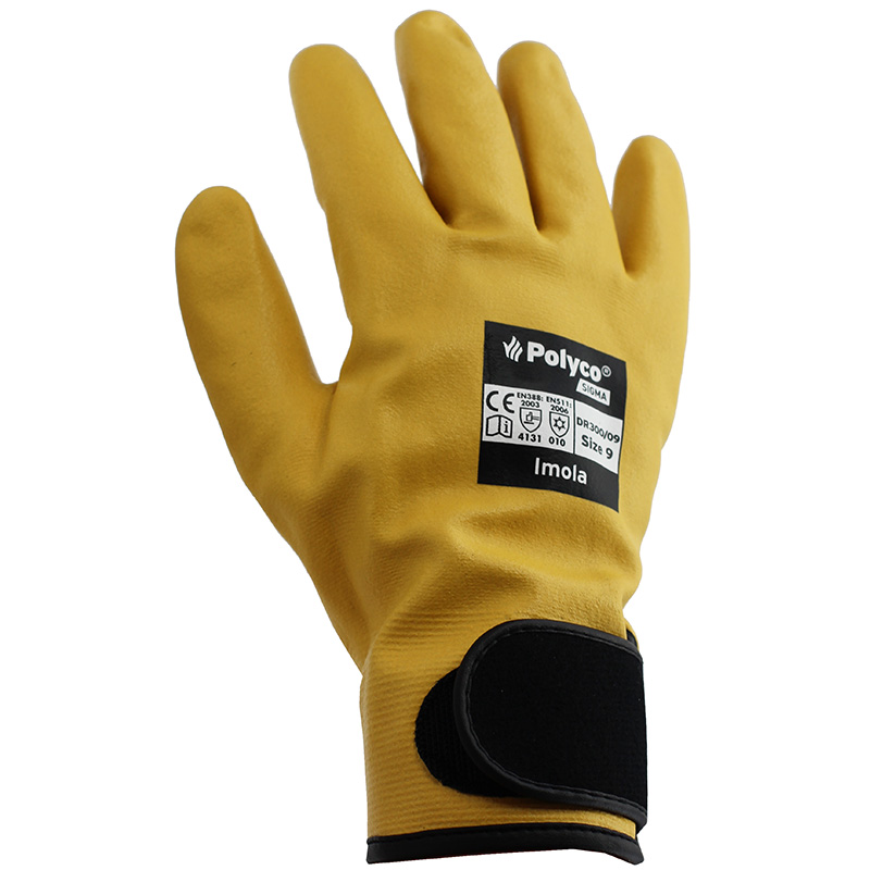 Best EN 388 Level 1 Cut Resistant Gloves SafetyGloves.co.uk
