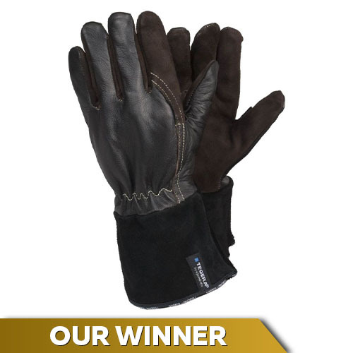 Our Best Wood Burner Stove Gloves 2021 SafetyGloves.co.uk