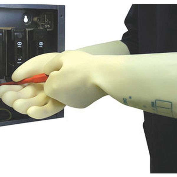 Polyco Electricians Insulating Latex Gloves