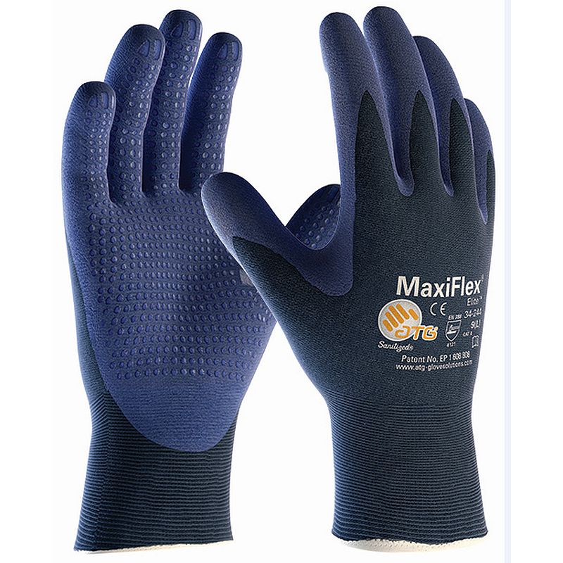 Best Glass Handling Gloves SafetyGloves.co.uk