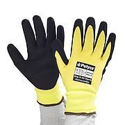 Polyco Grip It Oil Therm Hi-Vis Waterproof GIOTH Gloves