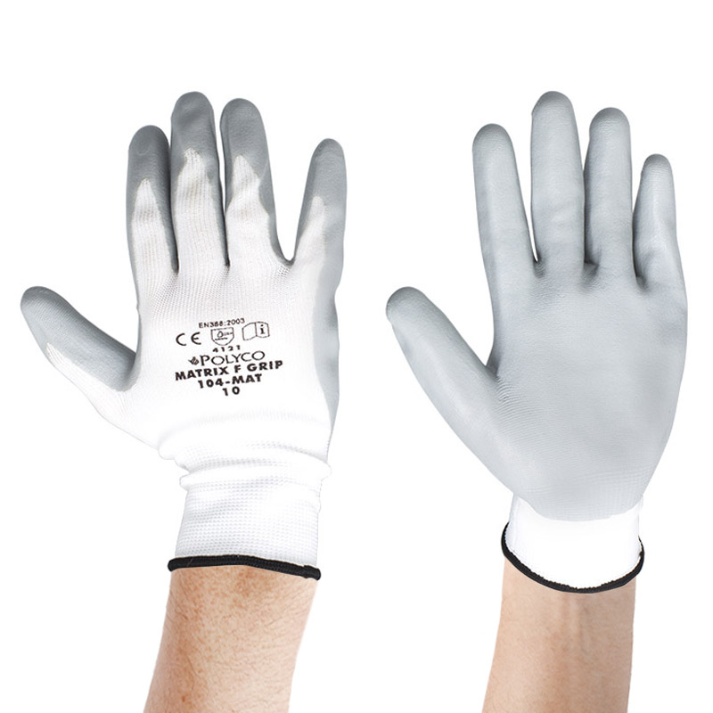 Polyco Matrix F Grip Work Glove