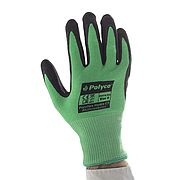 Polyco Polyflex Hydro C5 PHYK Cut Resistant Safety Gloves