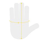 How to Measure Your Hands for Gloves