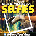 Send Us Your Glove Selfies! #GloveYourView