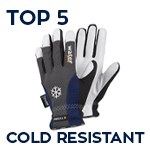 Top 5 Cold-Resistant Gloves 2023