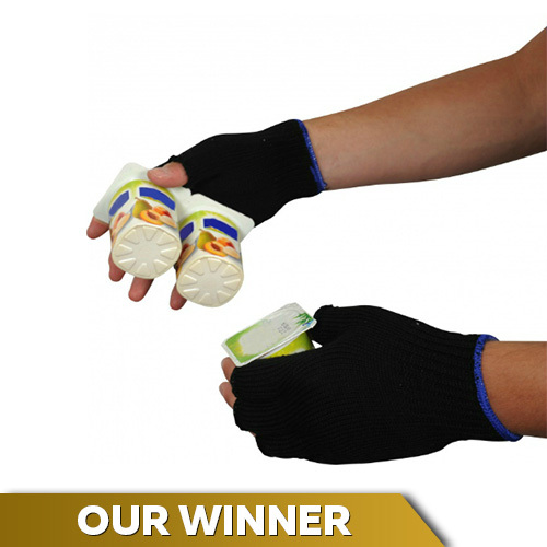 UCi Seamless Fingerless Gloves