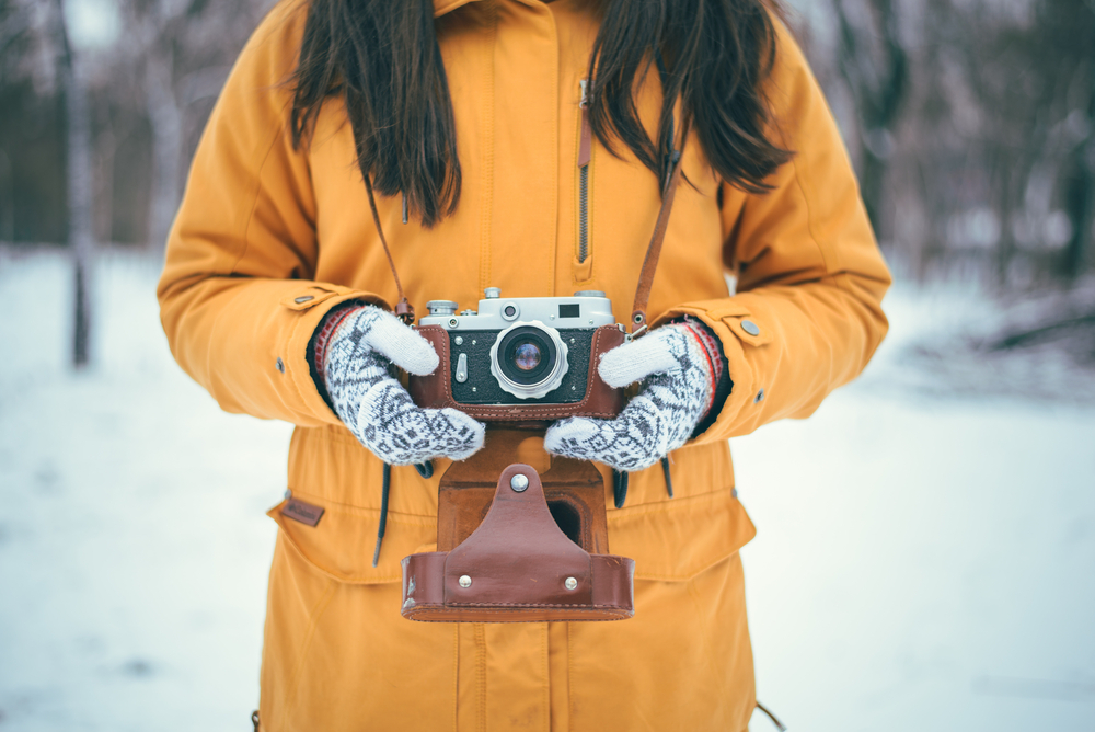  Photographers Gloves