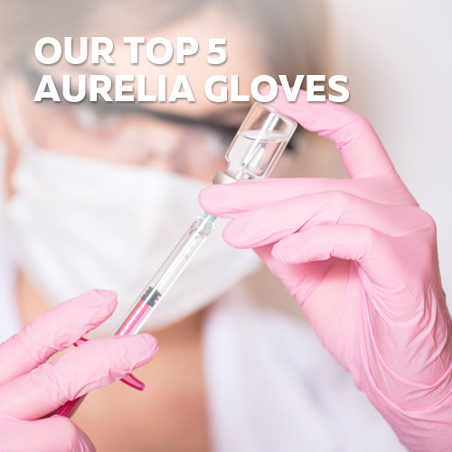 Top 5 Aurelia Gloves at Safety Gloves