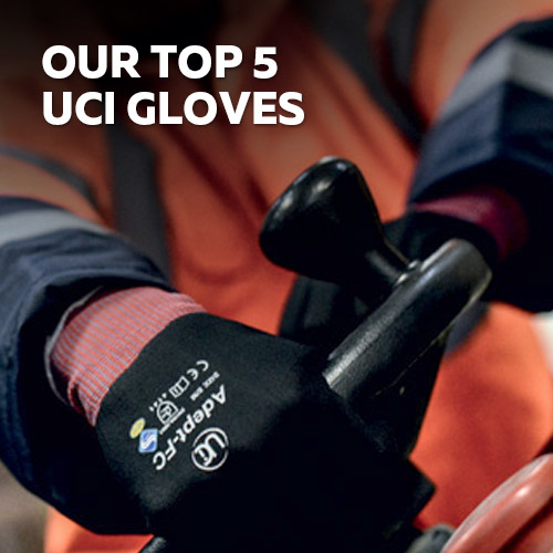 Ultimate Industrial Gloves SafetyGloves.co.uk