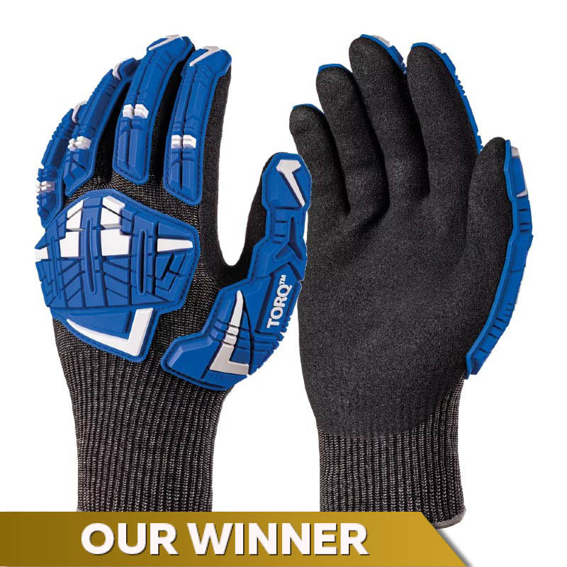 1 Pair Protective Sleeves Blue Welding Arm Sleeves Working Sleeves Cut Resistant Heat Protection Arm Warmers