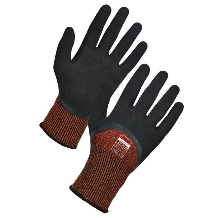 Pawa PG400 Thermolite Cold Resistant Grip Gloves 