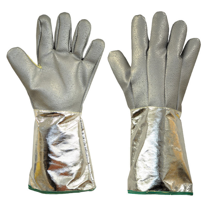 Polyco Foundry Heatbeater Heat Resistant Gloves 757