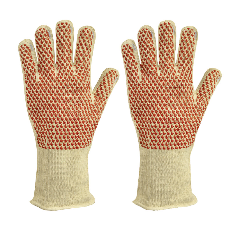 Polyco Hot Glove Heat-Resistant Oven Gloves