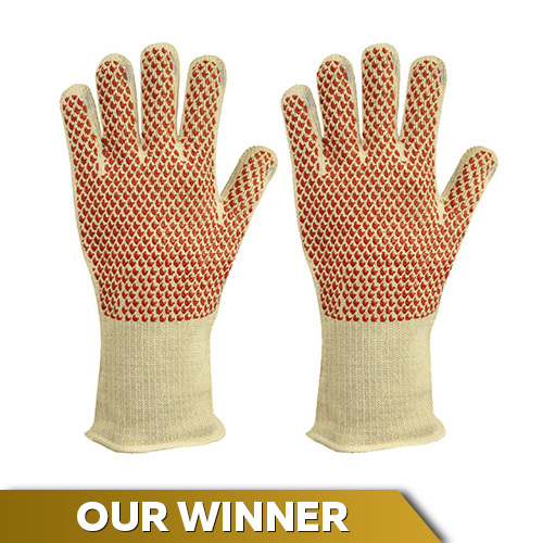 Polyco Hot Glove Heat Resistant Gloves