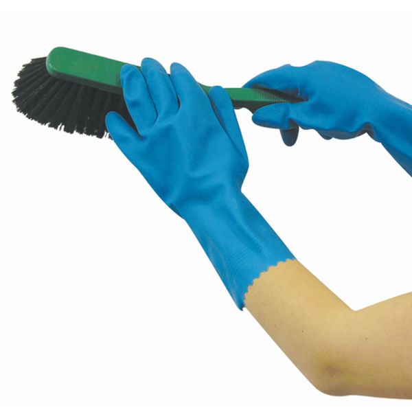 Polyco Optima Rubber Chemical Resistant Gloves