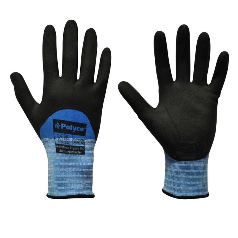 Polyco Polyflex Hydro KC PHYKC Safety Gloves