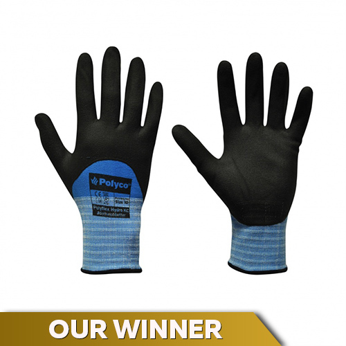 Polyco PolyFlex Hydro KC Phykc Safety Gloves