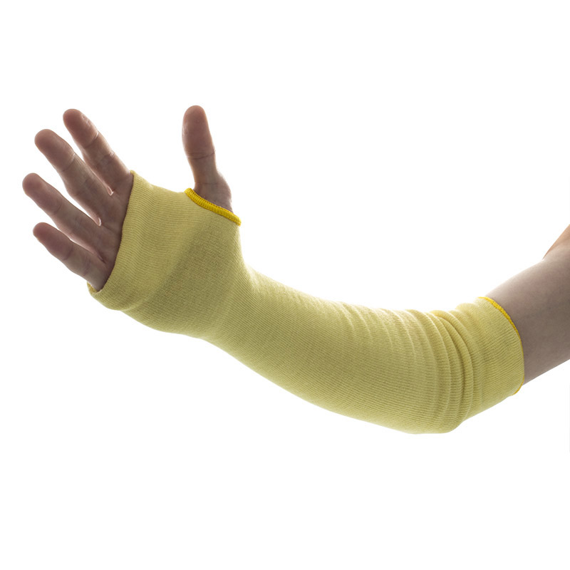 Polyco Touchstone 100% Kevlar Knitted Sleeves