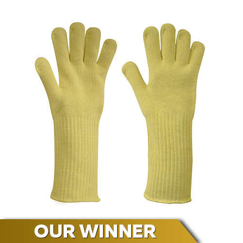 Polyco Volcano Heavyweight Kevlar Heat Resistant Gloves